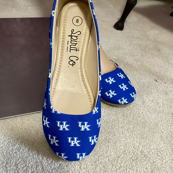 UK fans! Perfect flats for UK ballgames, tailgating and more! - Picture 4 of 12